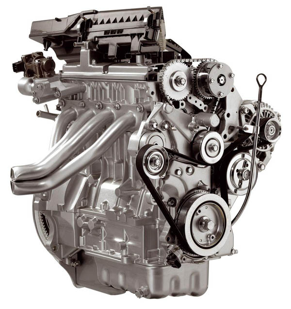 2007 Gran Torino Car Engine
